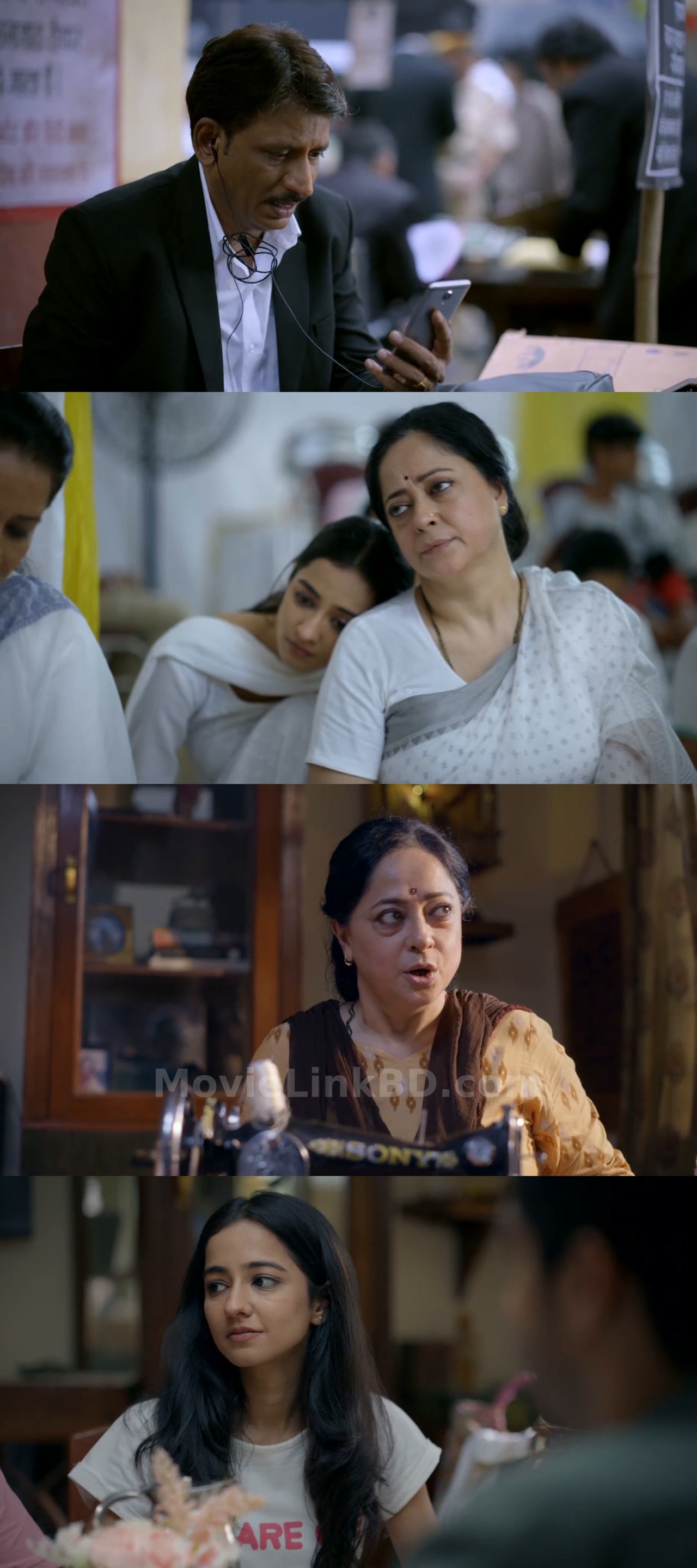 Bakaiti  Season 1 [Ep01-07] Completed (2025) &bull; Hindi on MovieLinkBD Series