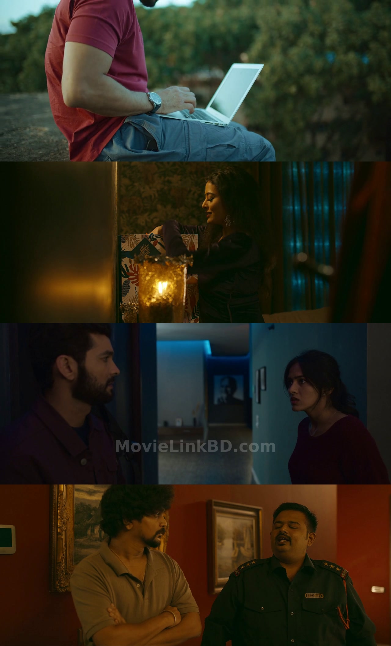 Edagaiye Apaghatakke Karana  ORG Hindi (2025) &bull; Hindi, Kanada, Dual Audio on MovieLinkBD Movie