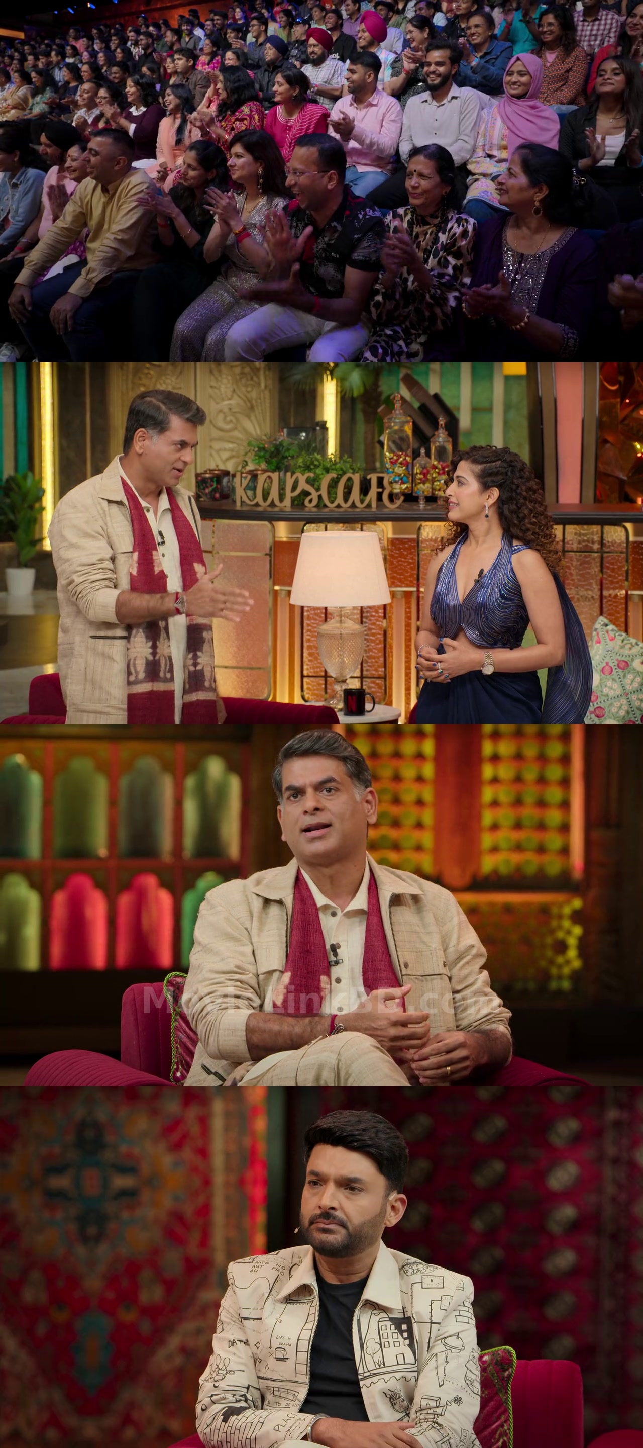 The Great Indian Kapil Show  S03 [Ep1-14 Added] (2025) &mdash; S03 &bull; Hindi on MovieLinkBD Episode 6