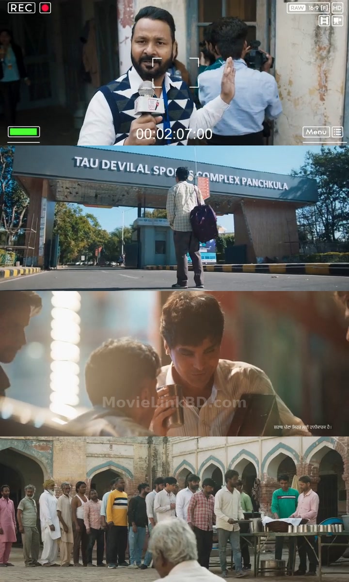 Medal  ORG Hindi (2023) &bull; Hindi, Punjabi, Dual, Audio on MovieLinkBD Movie