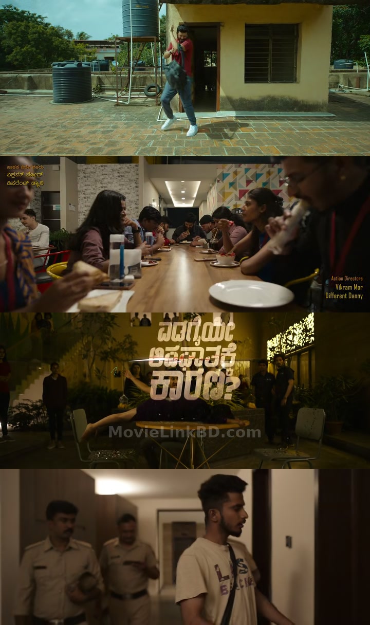 Edagaiye Apaghatakke Karana  ORG Hindi (2025) &bull; Hindi, Kanada, Dual Audio on MovieLinkBD Movie