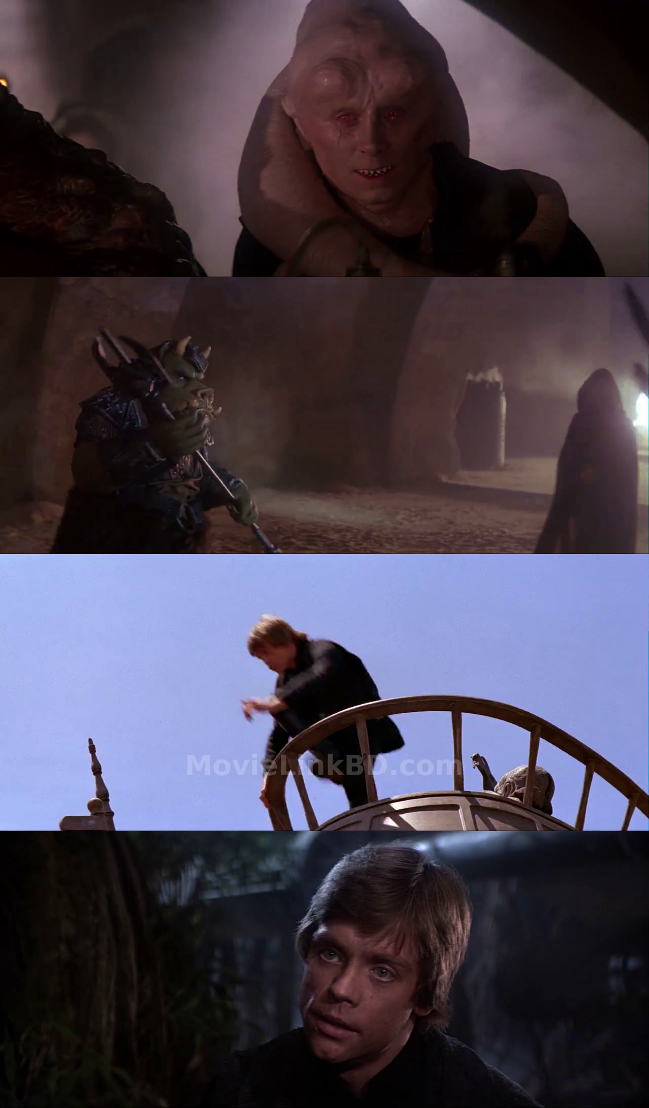 Star Wars: Episode VI &ndash; Return of the Jedi (1983) &bull; Hindi, English, Dual Audio on MovieLinkBD Series