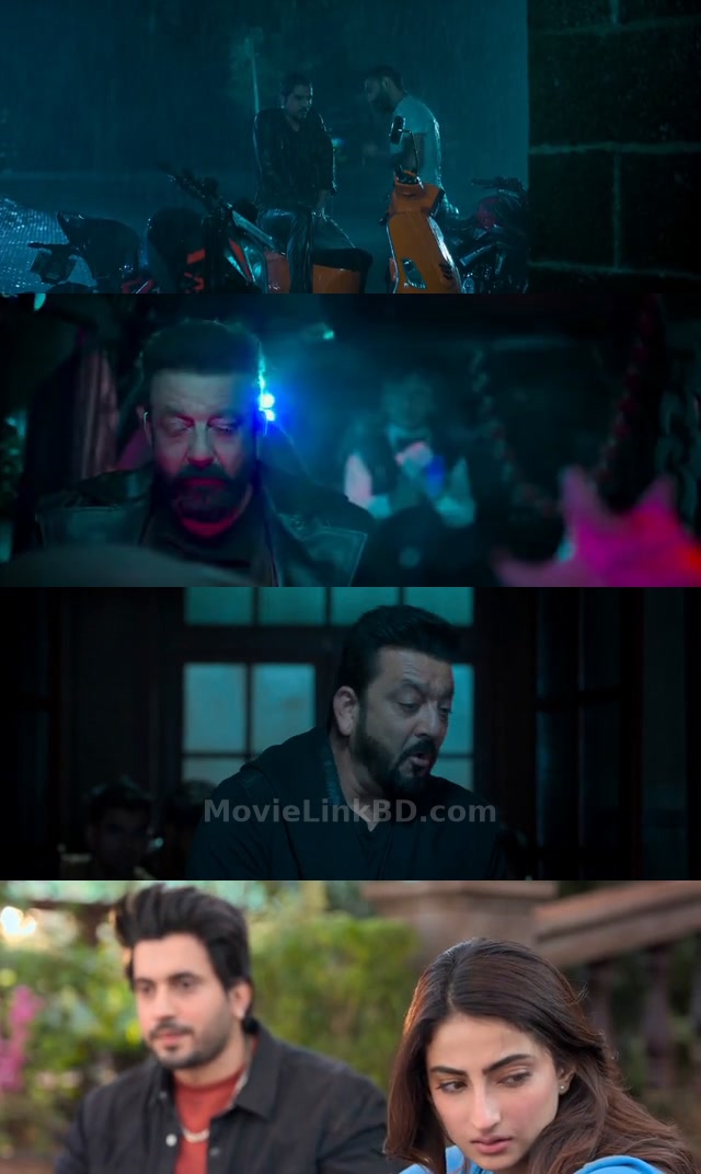 The Bhootnii (2025) Hindi Download | MovieLinkBD TV Movie