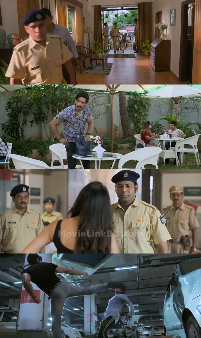 Romeo S3 (2025) &mdash; S03 &bull; Hindi on MovieLinkBD Series