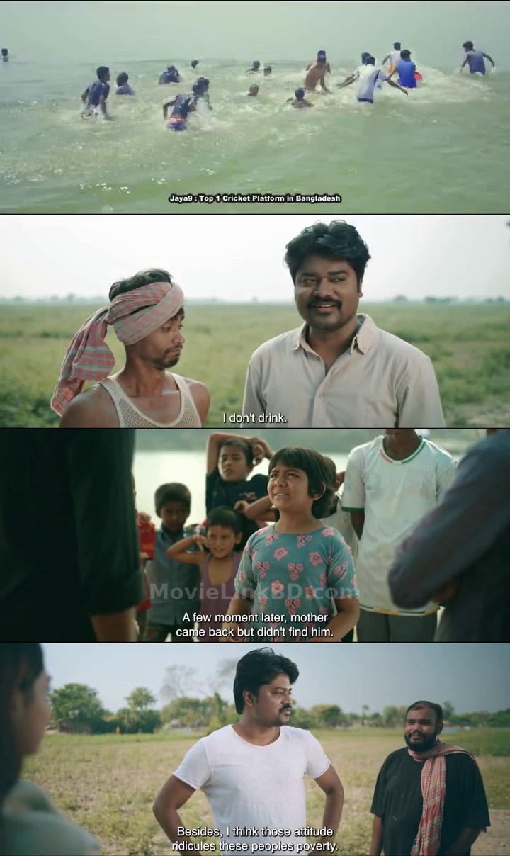 Potu (2025) &bull; Bangla on MovieLinkBD Movie