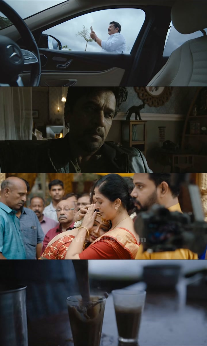 Virundhu  [ORG Hindi] (2024) &bull; Hindi, Malayalam Dual Audio on MovieLinkBD Movie