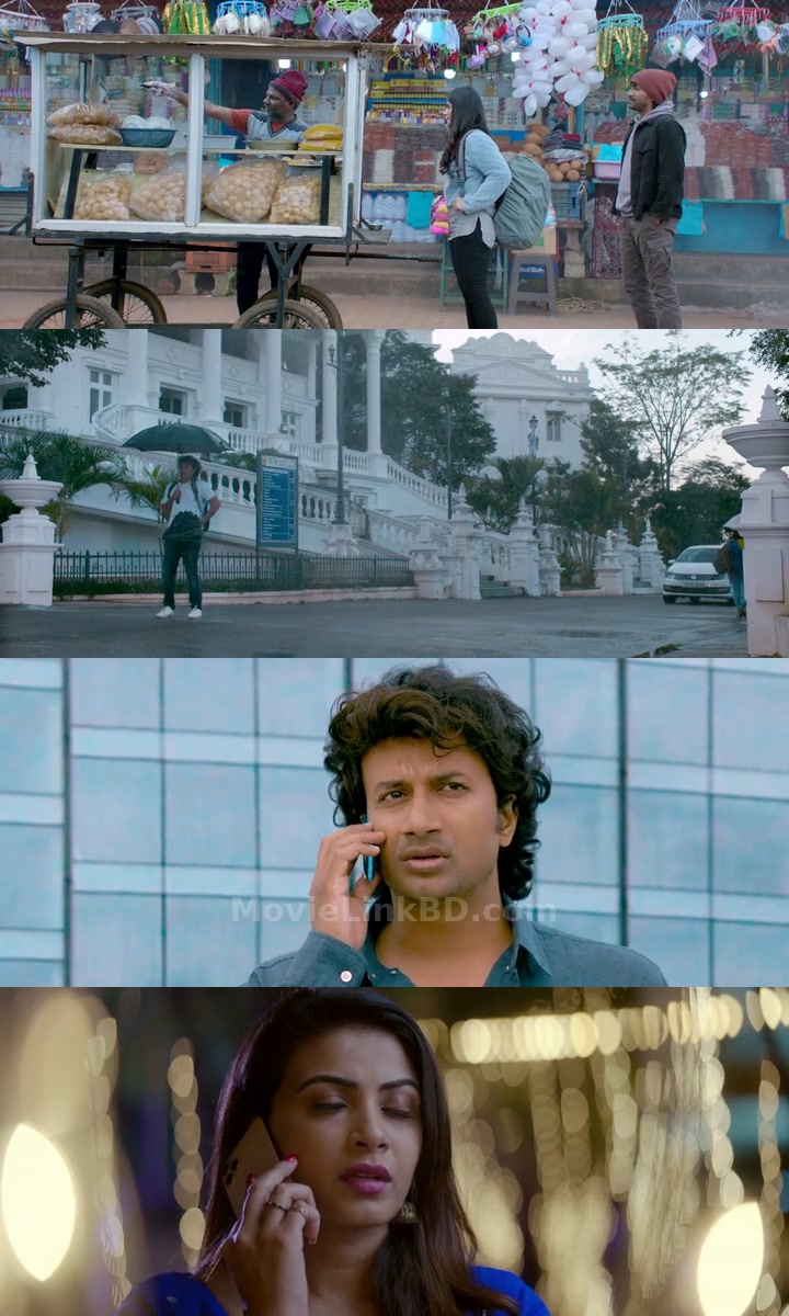 Gurtunda Seetakalam  [ORG Hindi] (2022) &bull; Hindi, Telugu Dual Audio on MovieLinkBD Movie