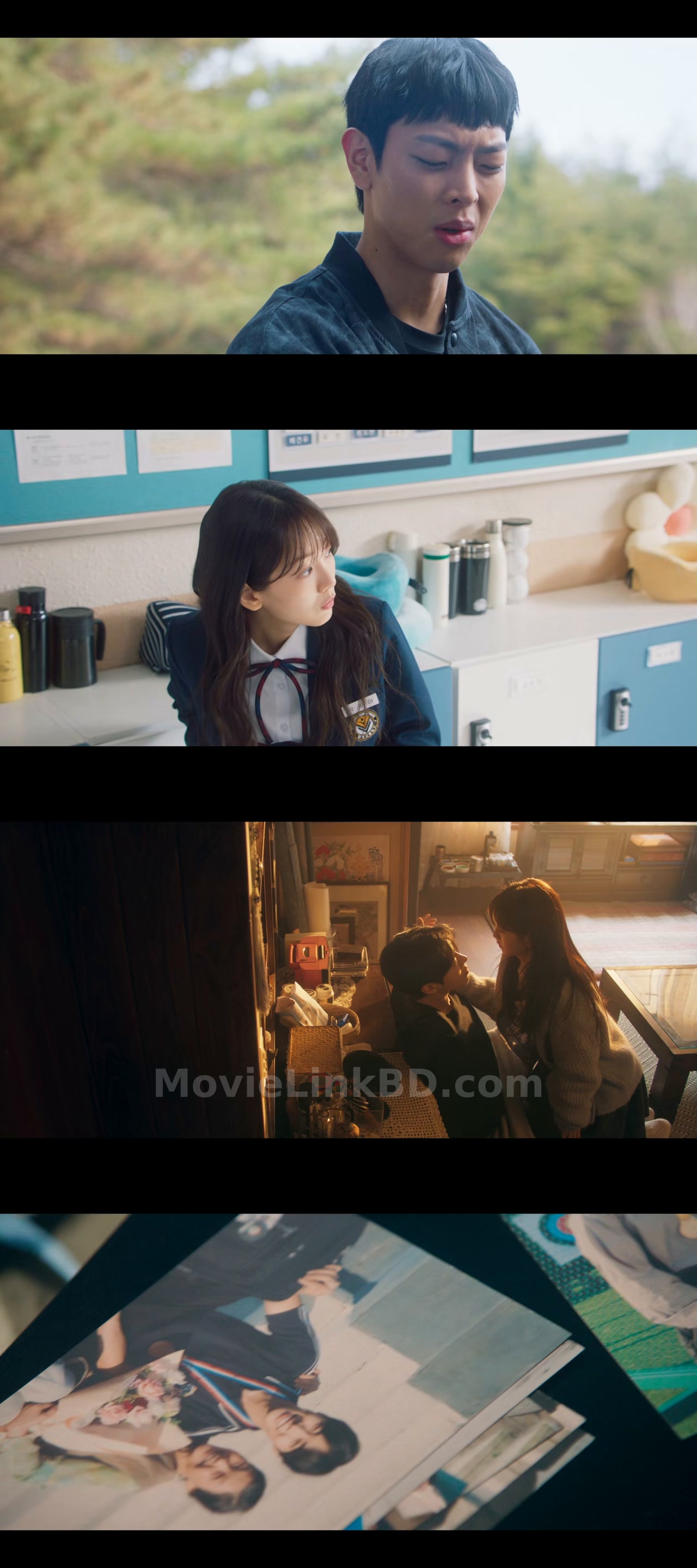 Head Over Heels  S01 [Ep01-12] Completed [ORG Hindi] (2025) &mdash; S01 &bull; Hindi, Korean Dual Audio on MovieLinkBD Season 1 Episode 2