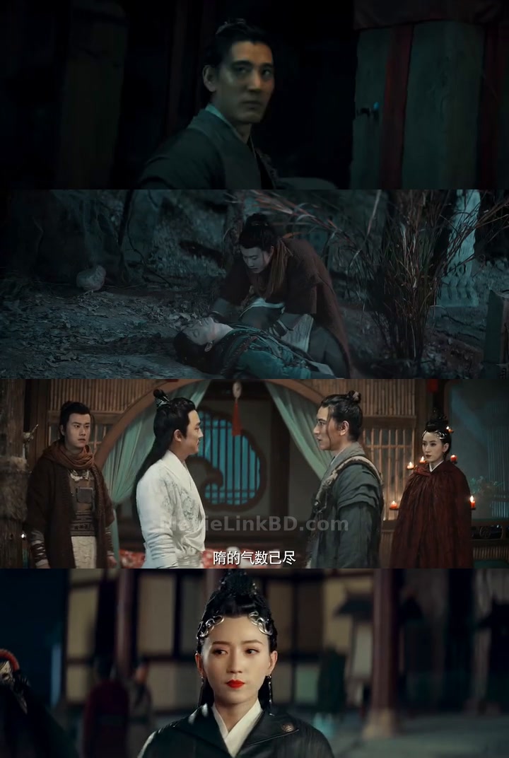 The Dragon&rsquo;s Tomb  Org Hindi (2024) &bull; Hindi, Chinese + Dual Audio on MovieLinkBD Movie