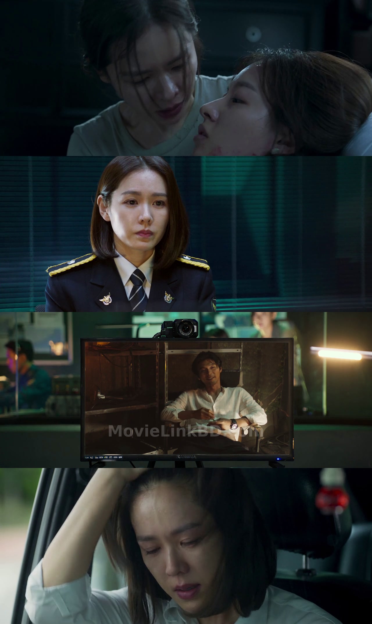 The Negotiation (2018) &bull; Hindi, Korean, Dual Audio on MovieLinkBD Movie