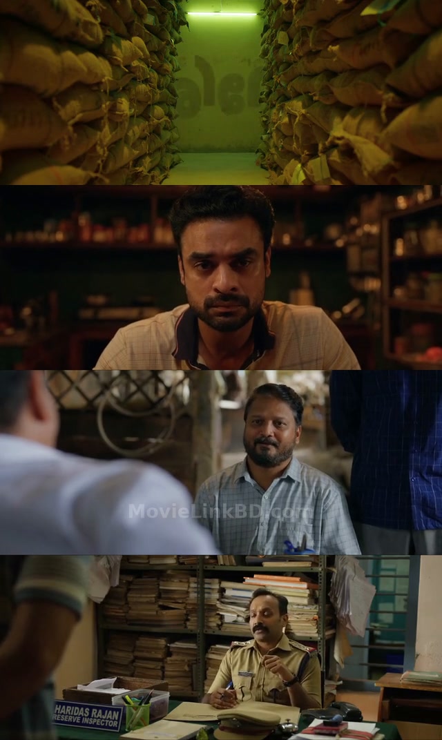 Narivetta  [ORG Hindi] (2025) &bull; Hindi, Multi Audio on MovieLinkBD Movie