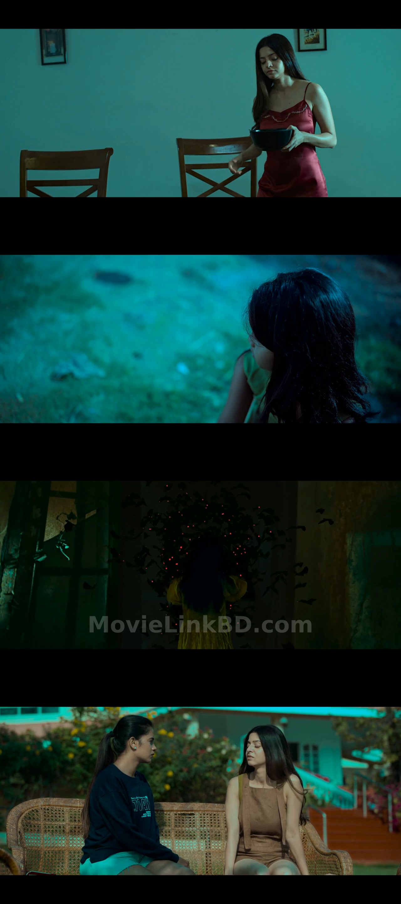 Fear  [ORG Hindi] (2024) &bull; Hindi, Telugu Dual Audio on MovieLinkBD Movie