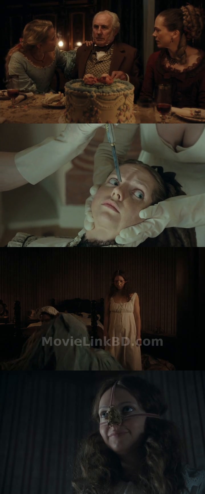 The Ugly Stepsister  -With Bangla Subtitle (2025) &bull; Norwin on MovieLinkBD Movie