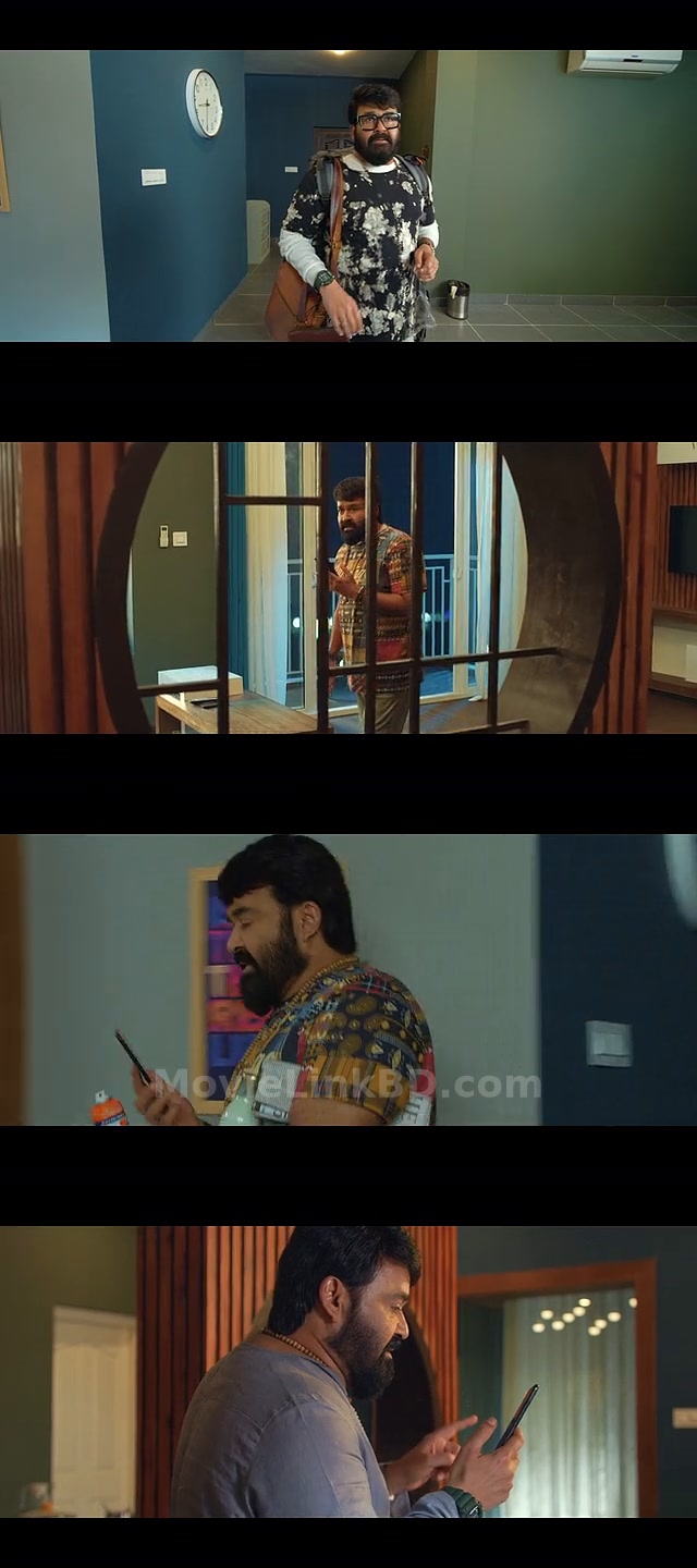 Alone  [ORG Hindi] (2023) &bull; Hindi, Malayalam Dual Audio on MovieLinkBD Movie