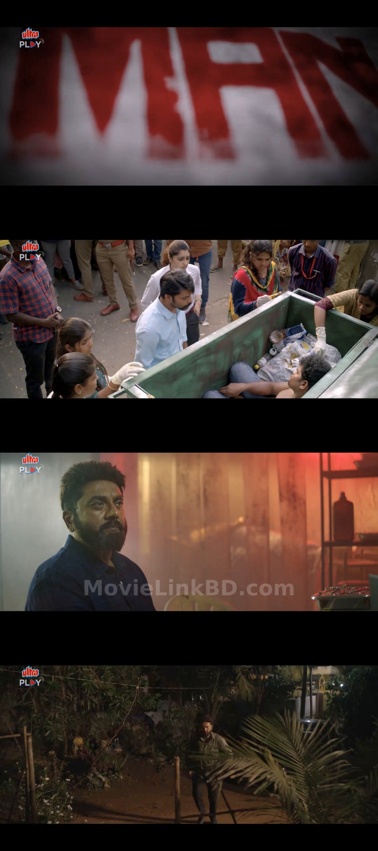 The Smile Man (2024) Hindi Dubbed Download | MovieLinkBD TV Movie