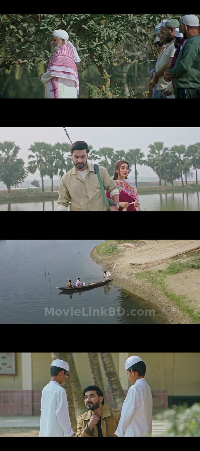 Jinn 3  Full HD (2025) &bull; Bangla on MovieLinkBD Movie