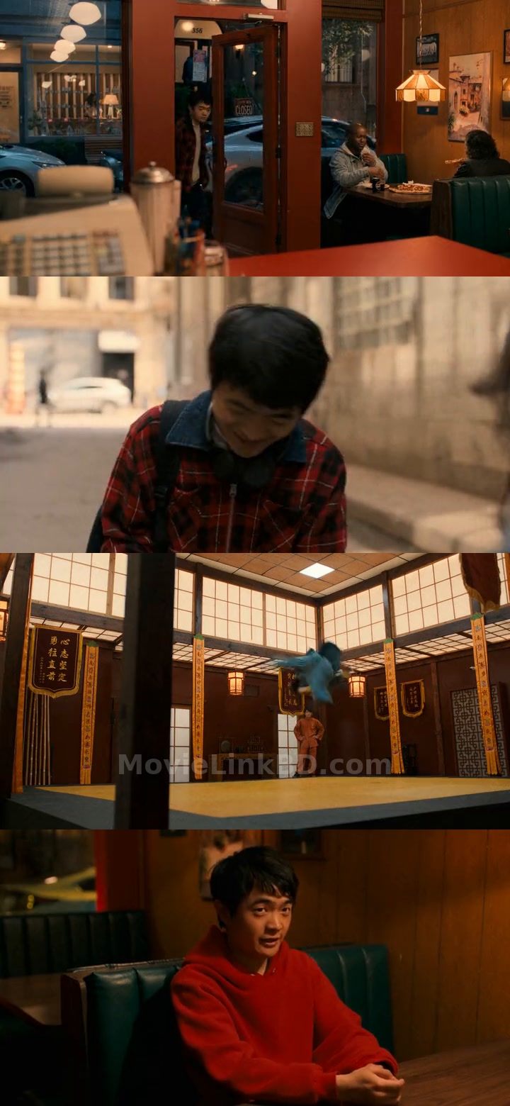 Karate Kid: Legends  [ORG Hindi] (2025) &bull; Hindi, English, Dual Audio on MovieLinkBD Movie