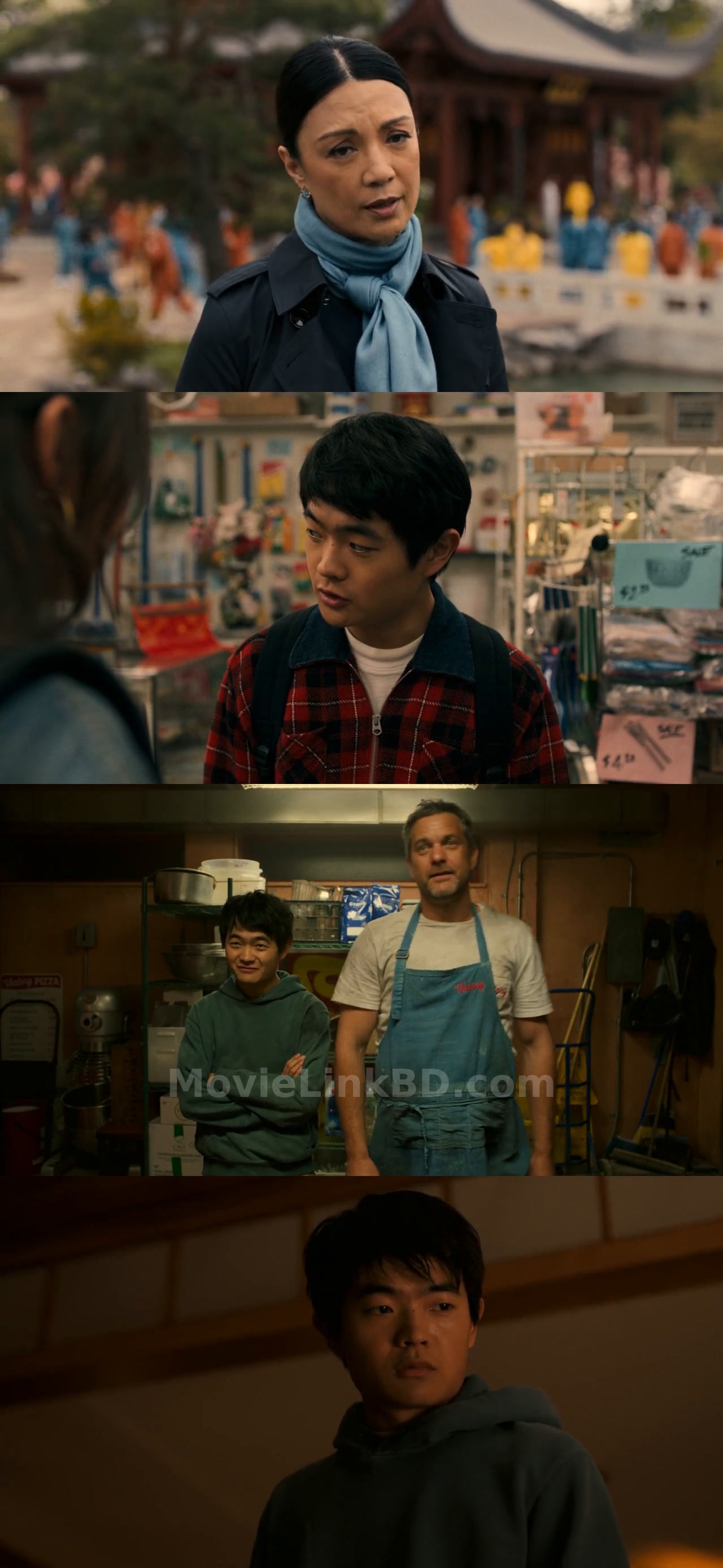 Karate Kid: Legends  [ORG Hindi] (2025) &bull; Hindi, English, Dual Audio on MovieLinkBD Movie
