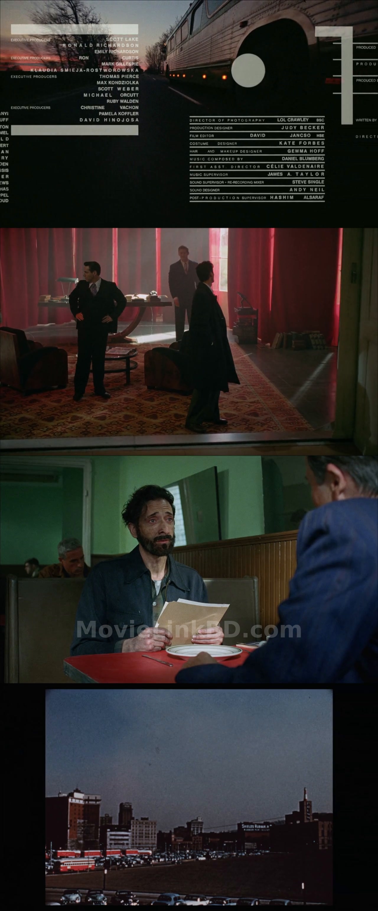 The Brutalist (2024) Hindi Download | MovieLinkBD TV Movie