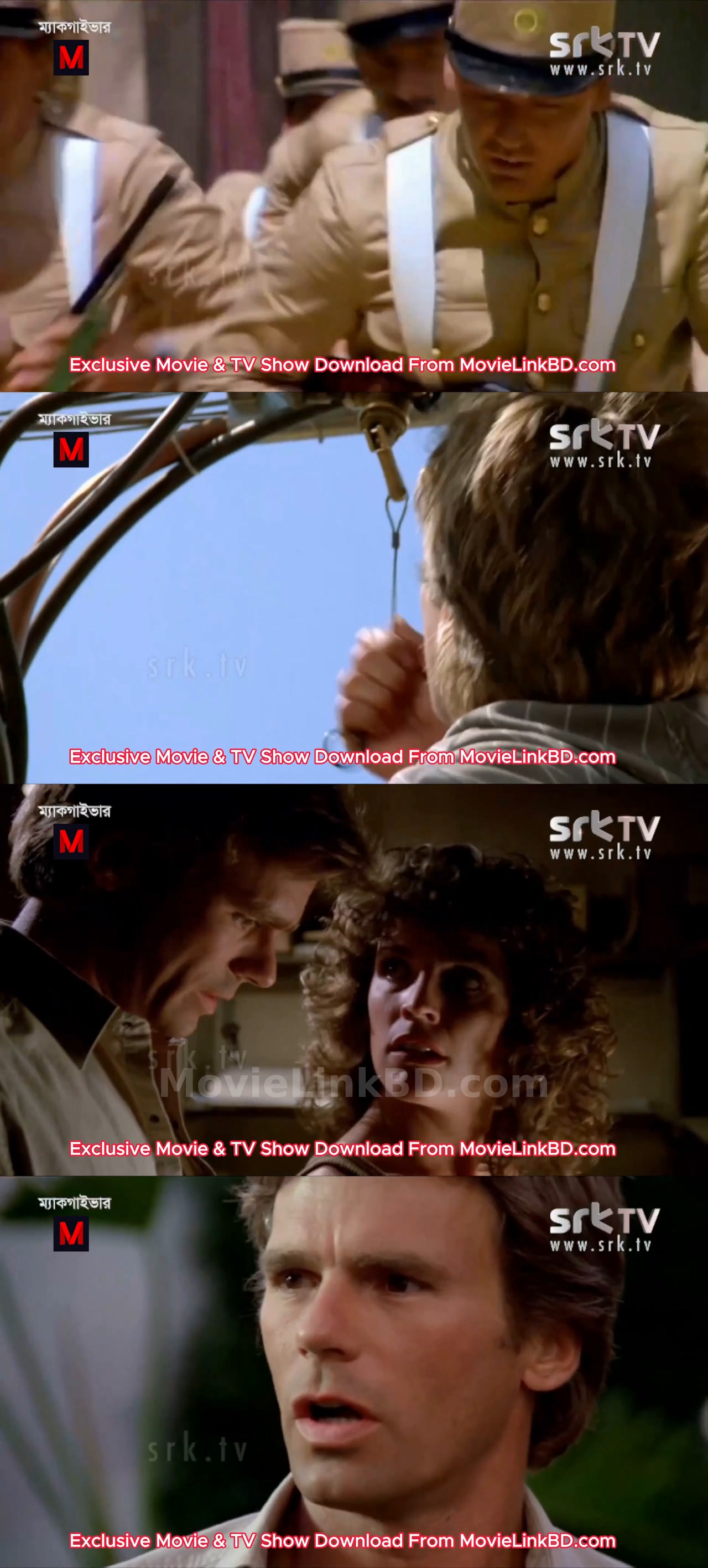 MacGyver  S01 Epi 1-5 Added Bangla Dubbed ORG (2016) &mdash; S01 &bull; Bangla Dubbed on MovieLinkBD Episode 4