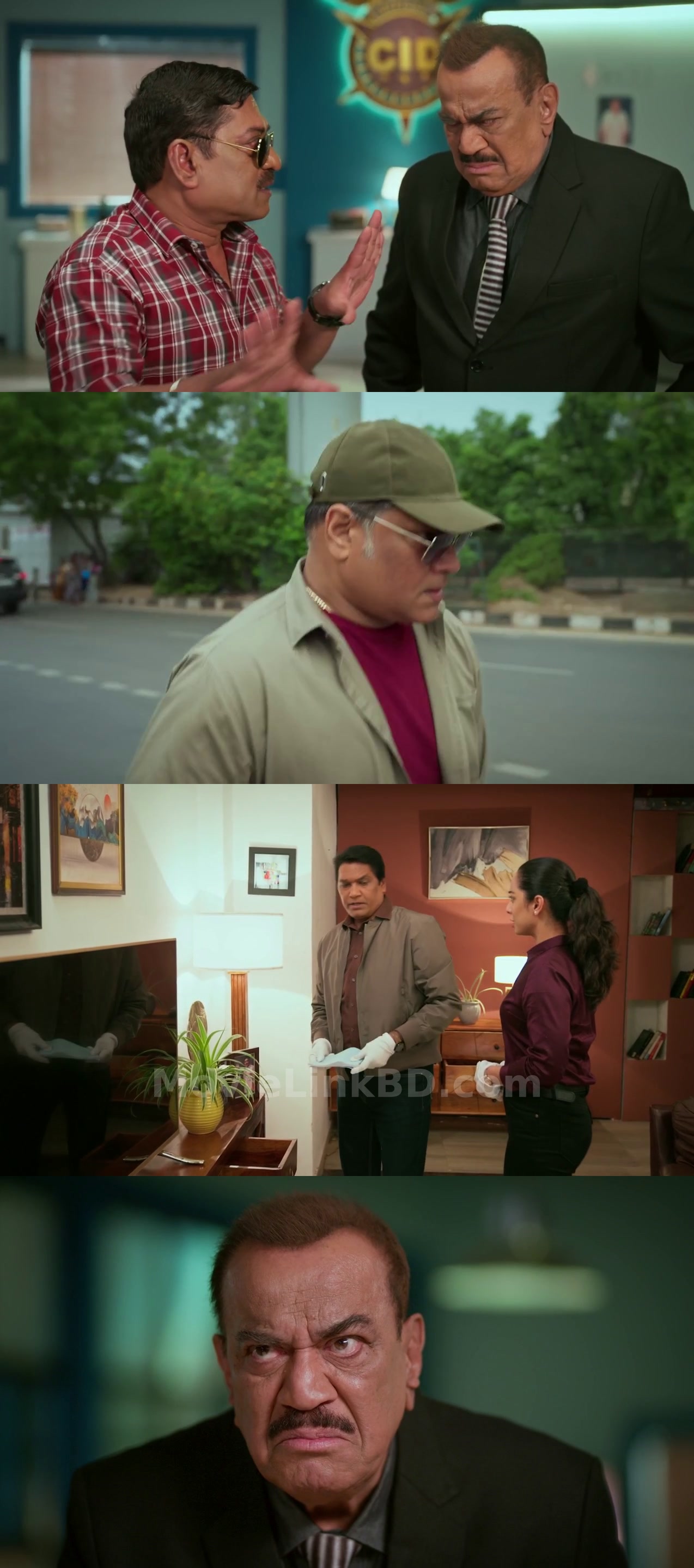 CID  Season 2 [Ep01-104 Added] [Hindi ORG] (2025) &bull; Hindi on MovieLinkBD Episode 58