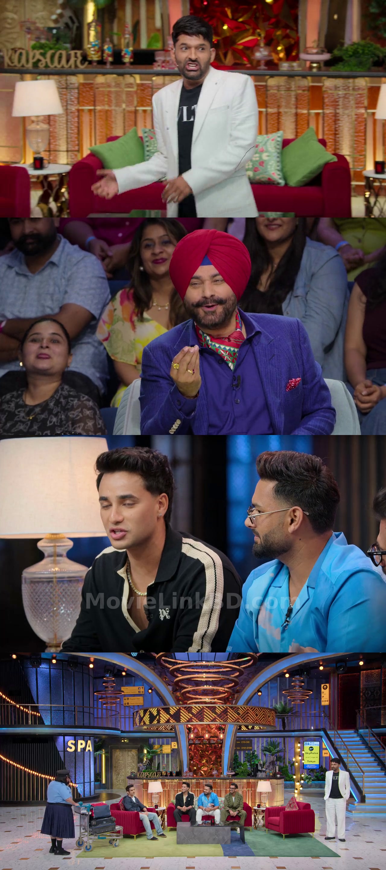 The Great Indian Kapil Show  S03 [Ep1-14 Added] (2025) &mdash; S03 &bull; Hindi on MovieLinkBD Episode 3