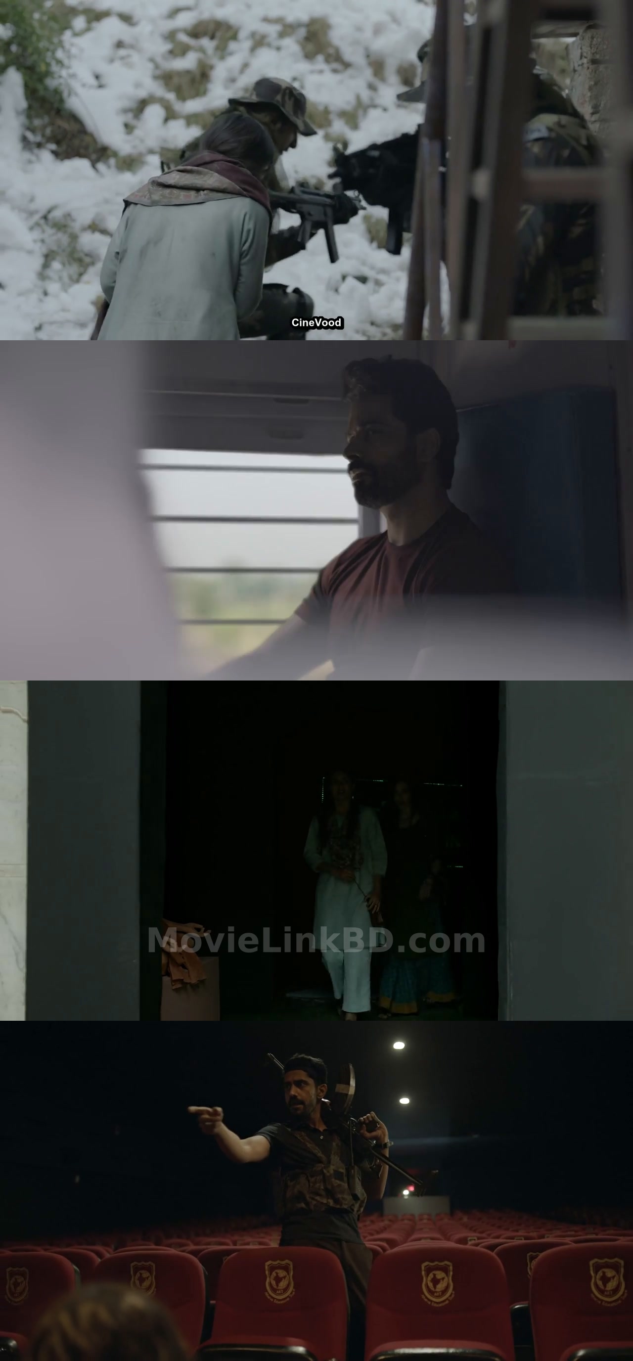 Akshardham: Operation Vajra Shakti (2025) &bull; Hindi on MovieLinkBD Movie