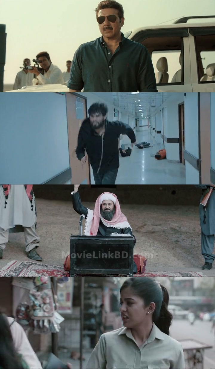 Blank (2019) &bull; Hindi on MovieLinkBD Movie