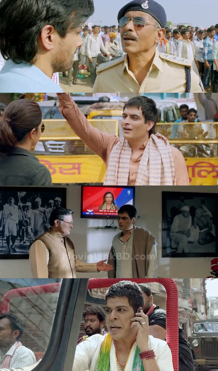 Jai Gangaajal (2016) &bull; Hindi on MovieLinkBD Movie