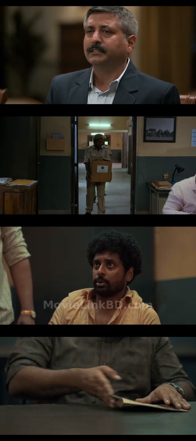 The Hunt &ndash; The Rajiv Gandhi Assassination Case  Season 1 [Ep01-07] Completed (2025) &bull; Hindi, Malayalam, Multi Audio on MovieLinkBD Series
