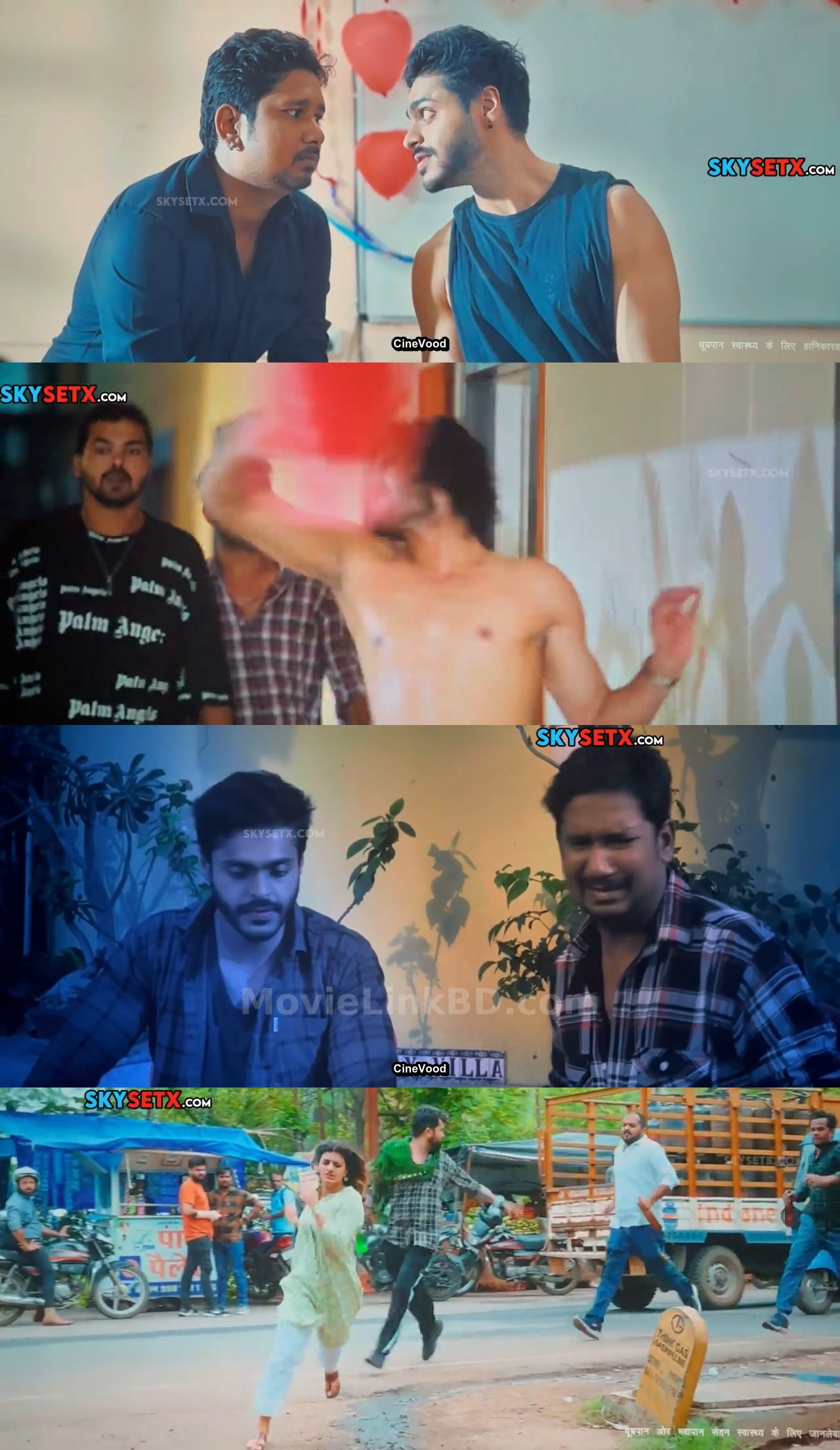 Nafratein  - HDTC (2025) Hindi Download | MovieLinkBD TV Movie