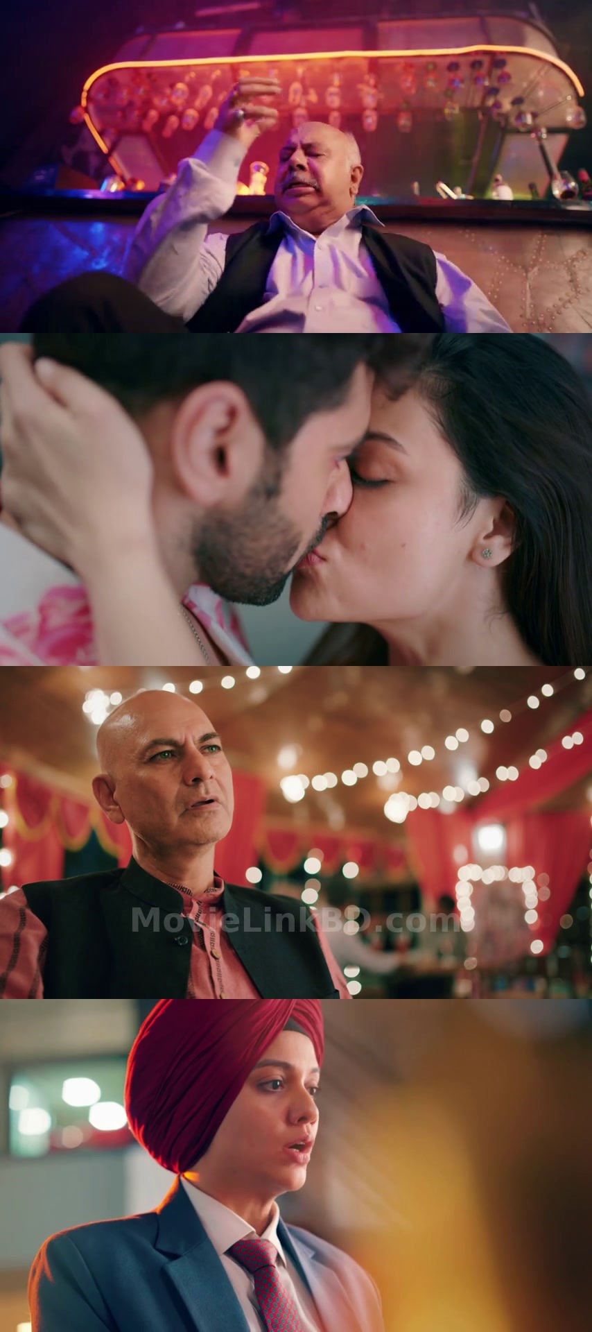 Badass Begum  Season 1 [Ep01-06] Completed (2025) &bull; Hindi on MovieLinkBD Series