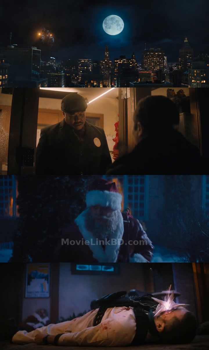 Violent Night (2022) &bull; English, Hindi on MovieLinkBD Movie