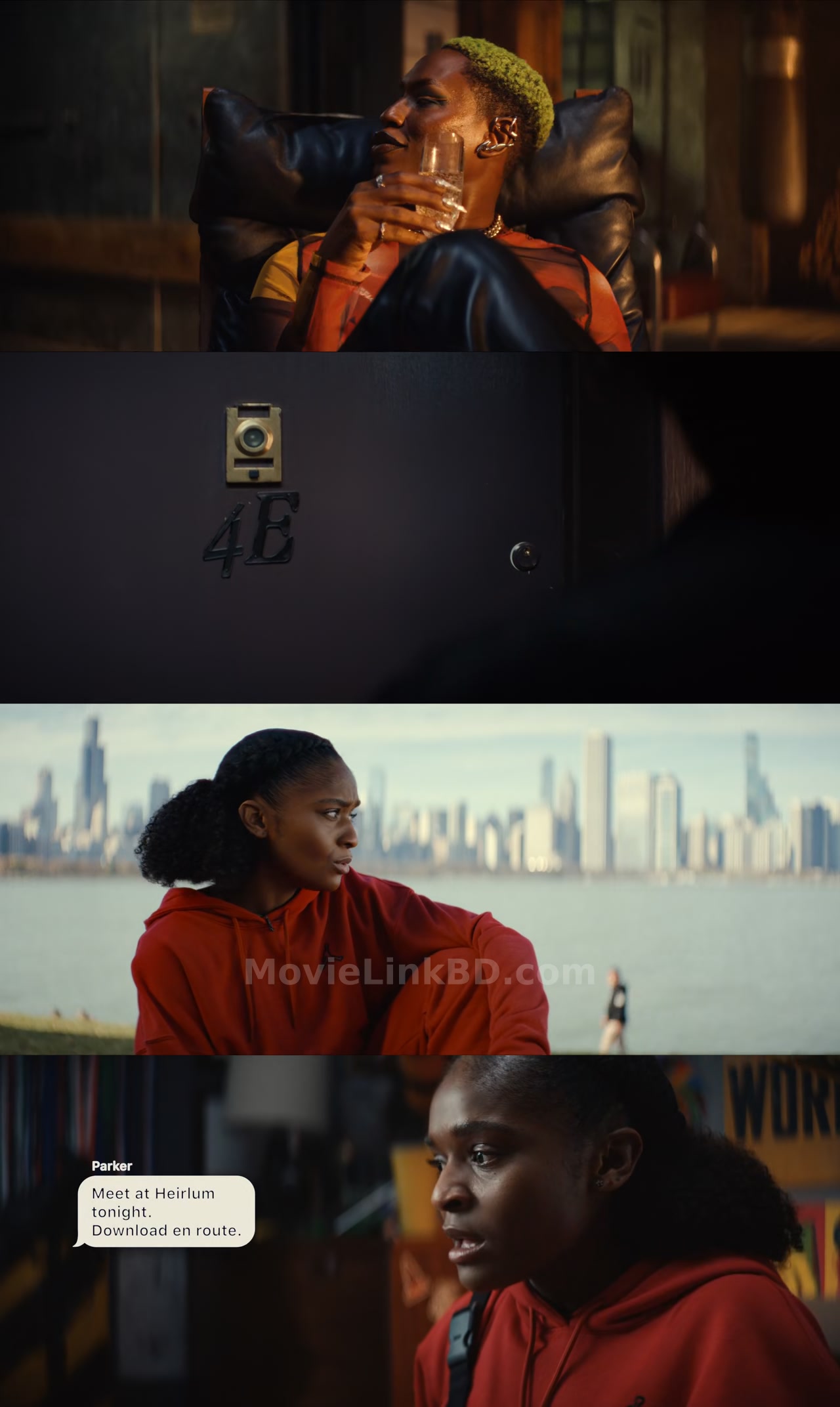 Ironheart  Season 1 [Ep01-06] Completed [ORG Hindi] (2025) &bull; Hindi, English Dual Audio on MovieLinkBD Episode 03