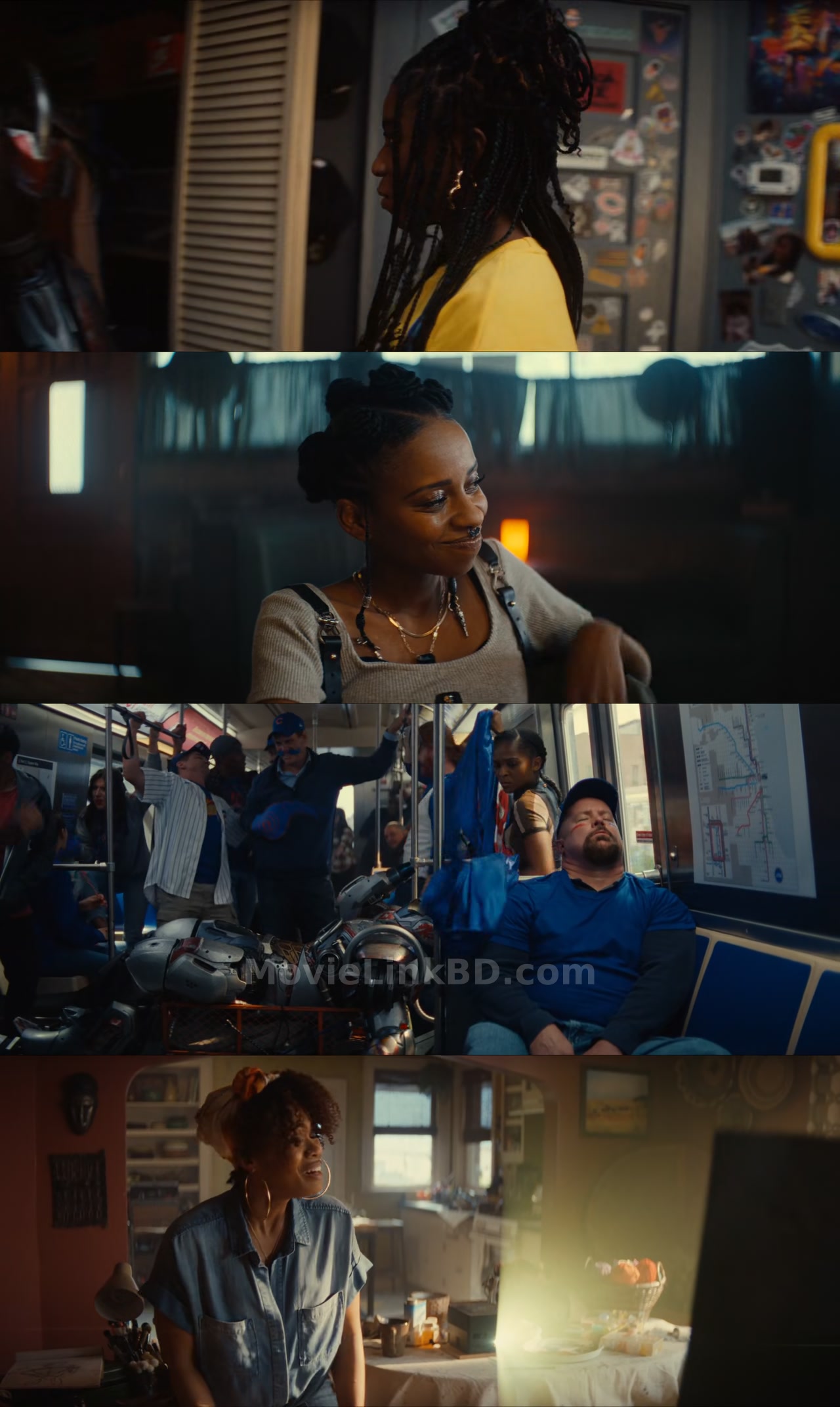 Ironheart  Season 1 [Ep01-06] Completed [ORG Hindi] (2025) &bull; Hindi, English Dual Audio on MovieLinkBD Episode 02