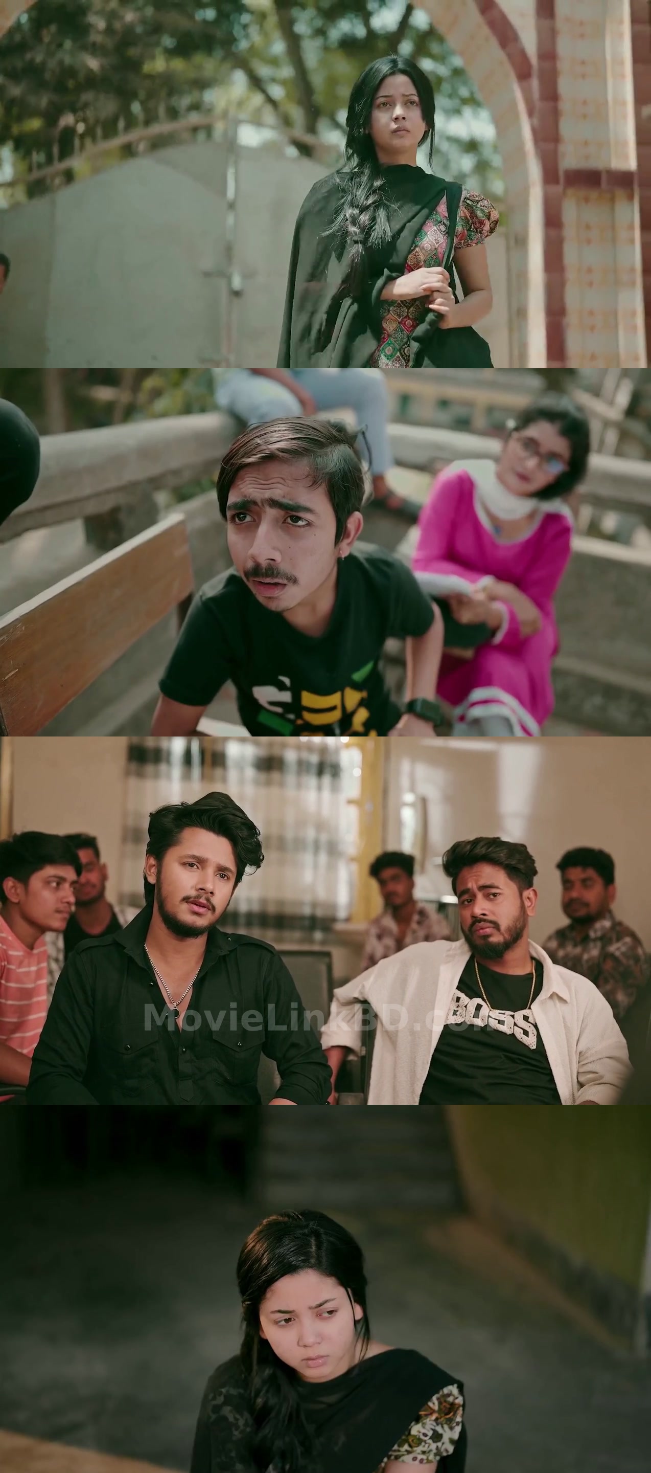 Moner Moto Mon (2025) &bull; Bangla on MovieLinkBD Movie
