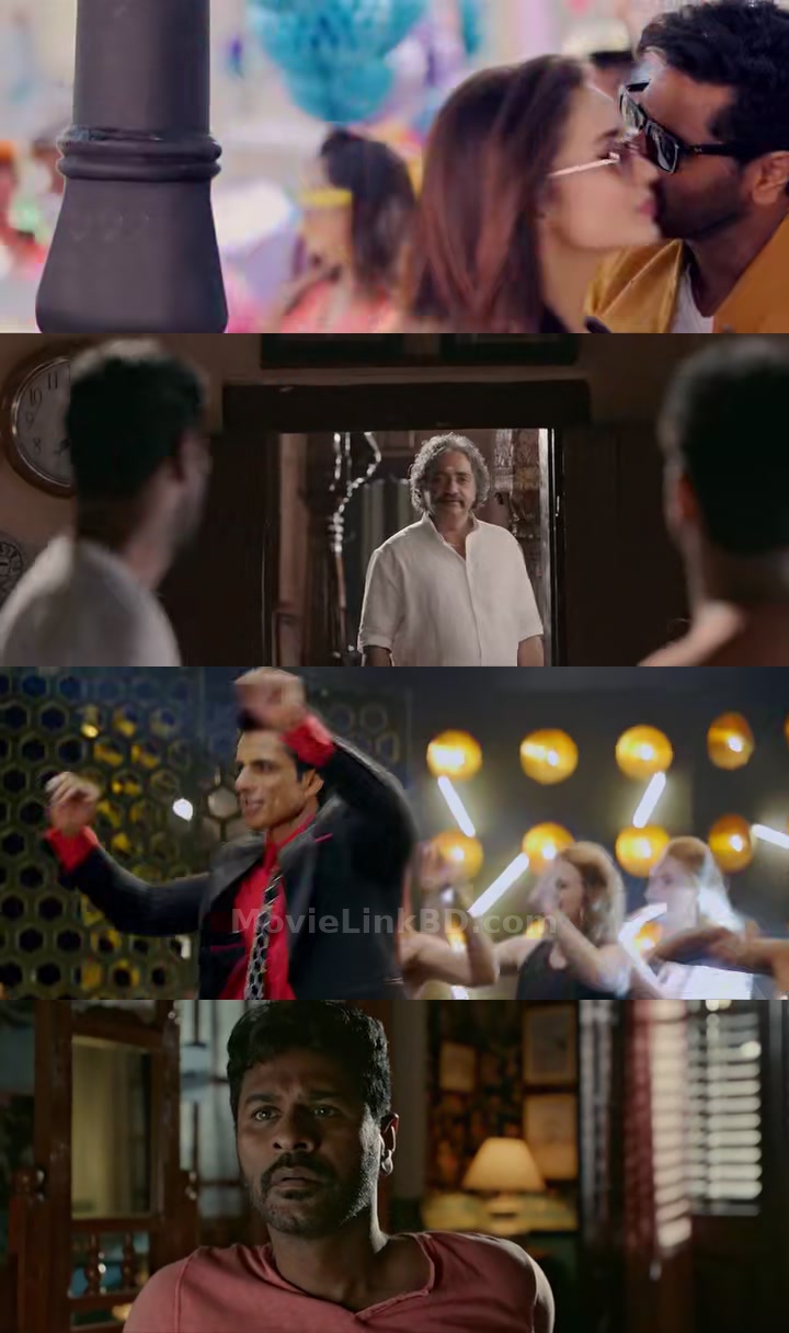 Devi (L) / Tutak Tutak Tutiya (2016) &bull; Hindi on MovieLinkBD Movie