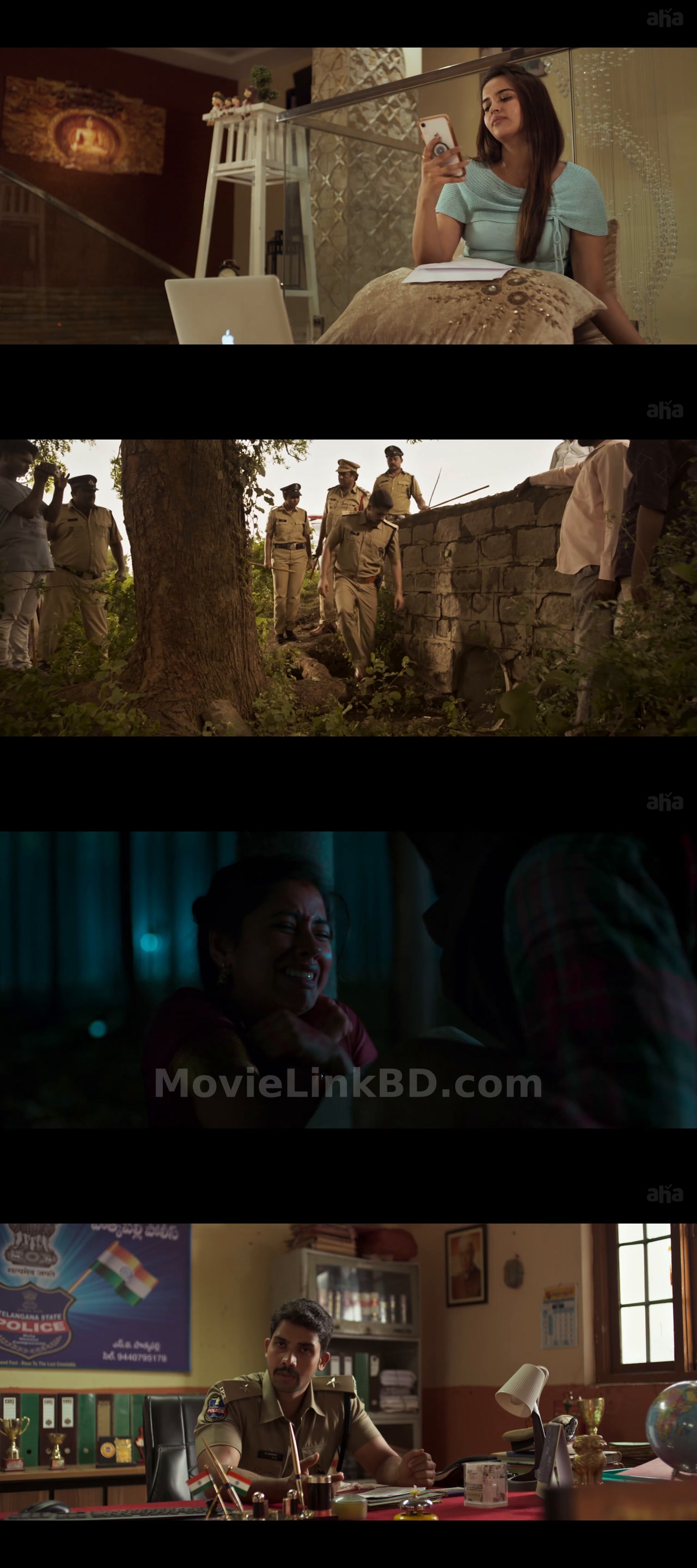 Odela Railway Station (2022) Hindi Download | MovieLinkBD TV Movie