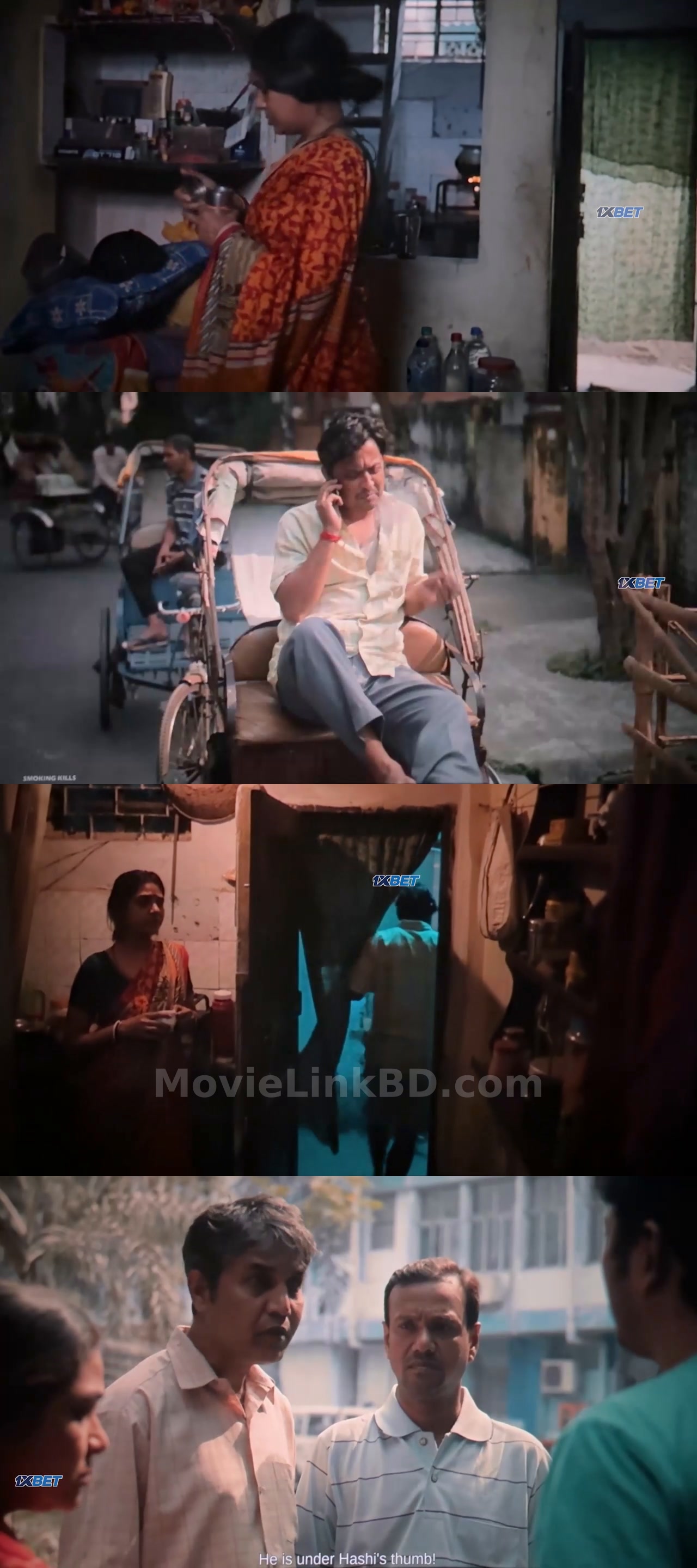 Aapish (The Office)  HDTS [Best Quality Print] (2025) &bull; Bangla on MovieLinkBD Movie