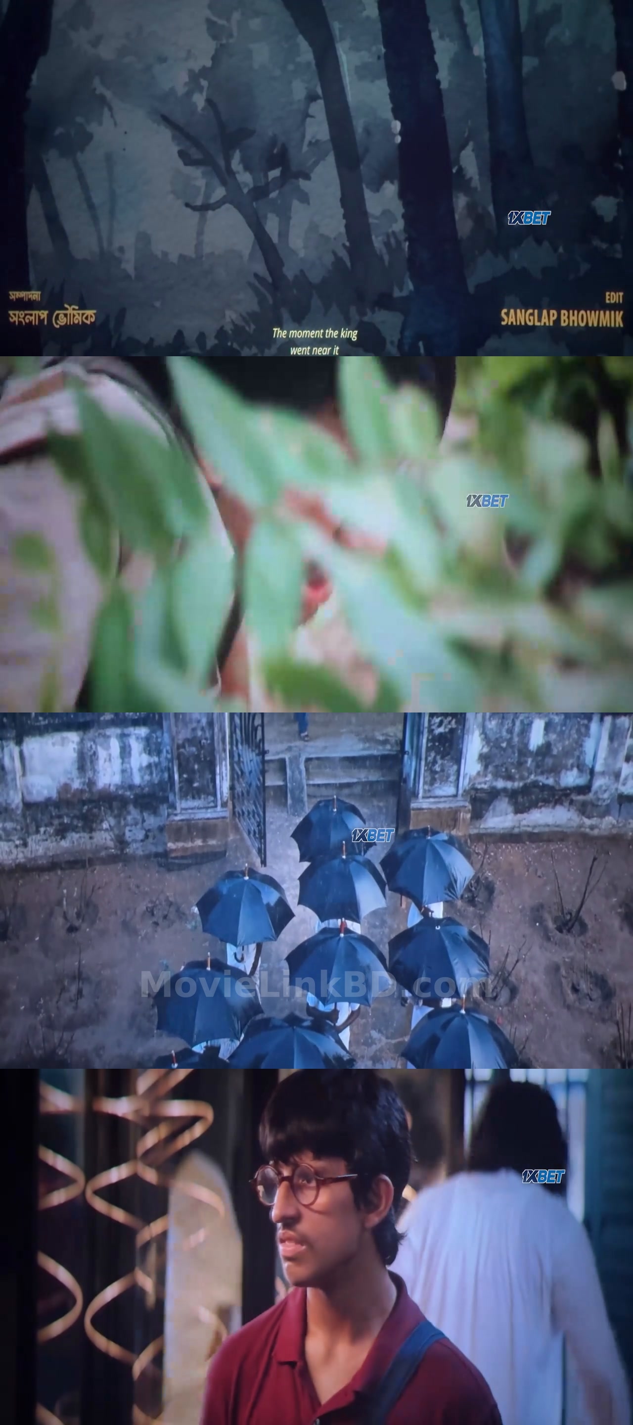 Pokkhirajer Dim  HDTS [Best Quality Print] (2025) &bull; Bangla on MovieLinkBD Movie