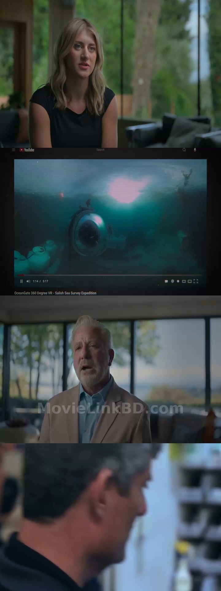 Titan: The OceanGate Submersible Disaster  [ORG Hindi] (2025) &bull; Hindi, English Dual Audio on MovieLinkBD Movie