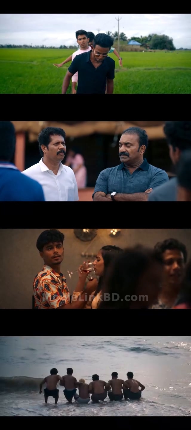 Alappuzha Gymkhana (2025) Hindi Download | MovieLinkBD TV Movie
