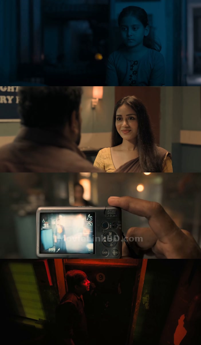 Bloody Mary  [ORG Hindi] (2022) &bull; Hindi, Telugu Dual Audio on MovieLinkBD Movie