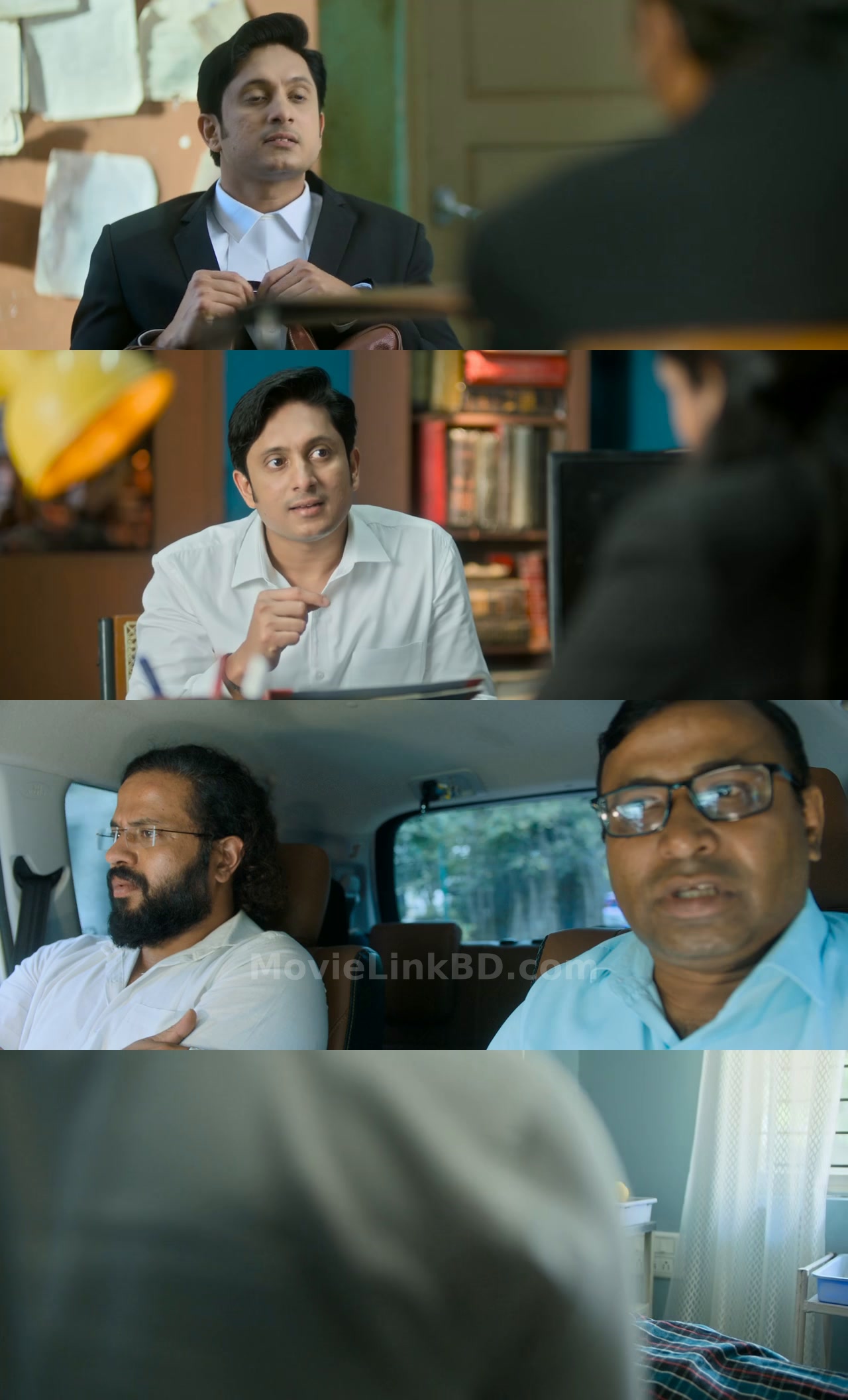 Yuddhakaanda Chapter 2  Full HD Hindi ORG (2025) &bull; Hindi, Malayalam, Multi Audio on MovieLinkBD Movie