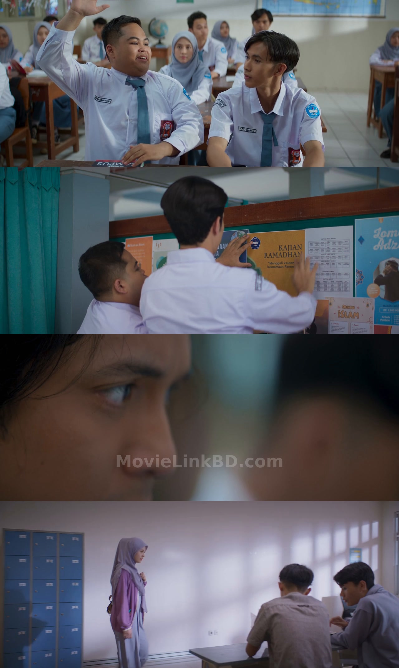 Pure Love / Cinta Dalam Ikhlas  Full HD + English Subtitle (2024) Indonesian Download | MovieLinkBD TV Movie