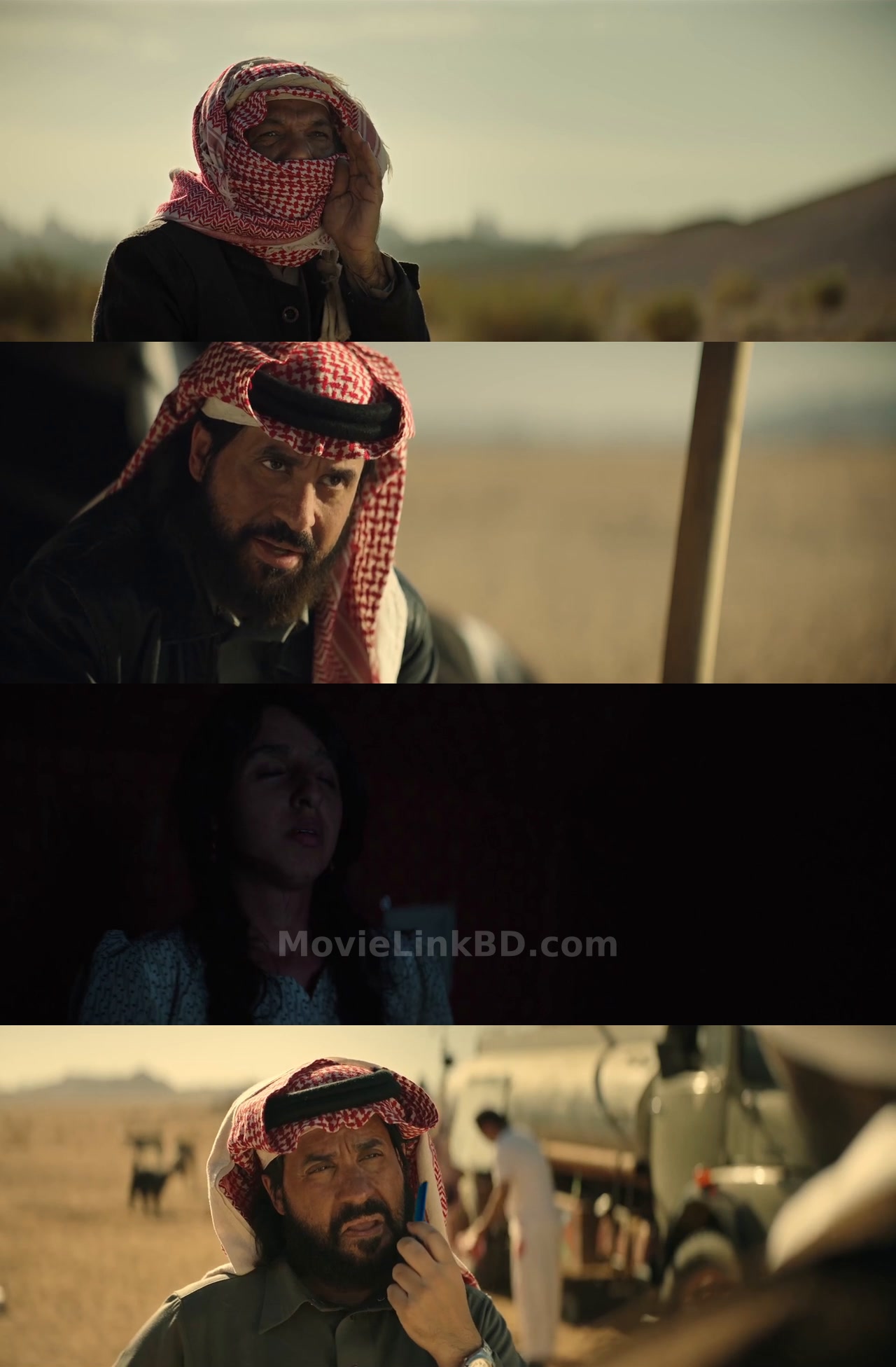 Hobal  Full HD + English Subtitle (2024) Arabic Download | MovieLinkBD TV Movie