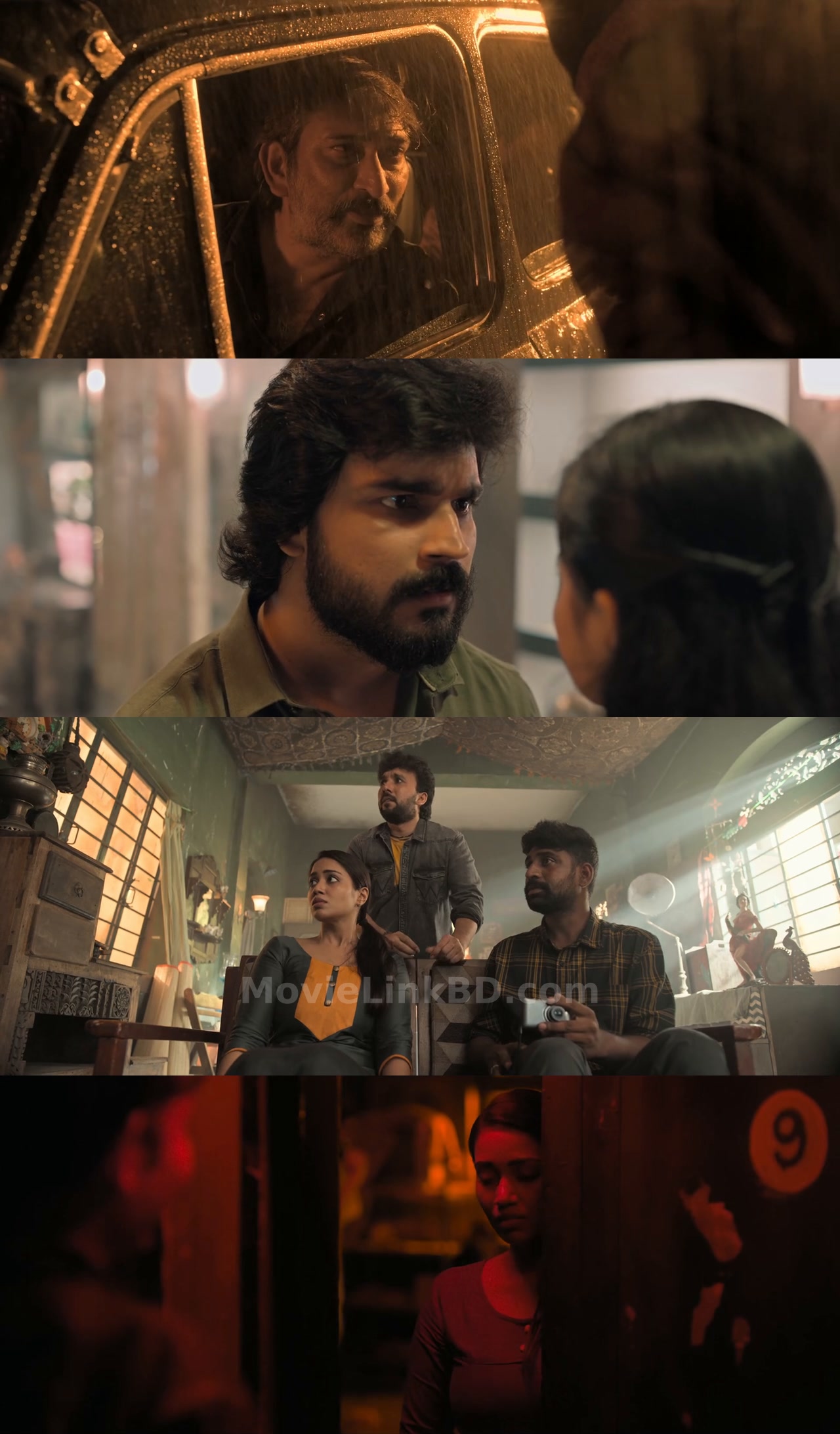 Bloody Mary  [ORG Hindi] (2022) &bull; Hindi, Telugu Dual Audio on MovieLinkBD Movie