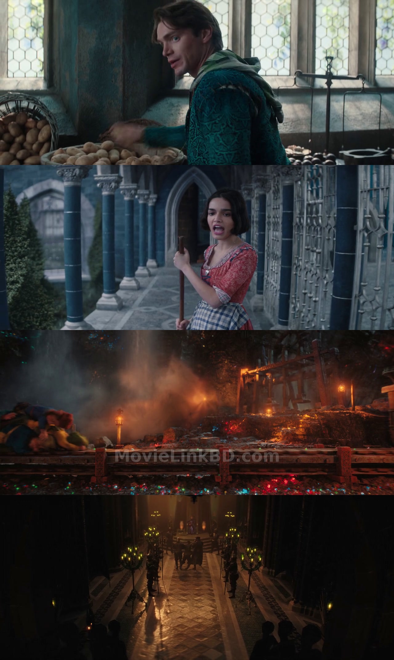 Snow White  [ORG Hindi] (2025) &bull; Hindi, English Dual Audio on MovieLinkBD Movie