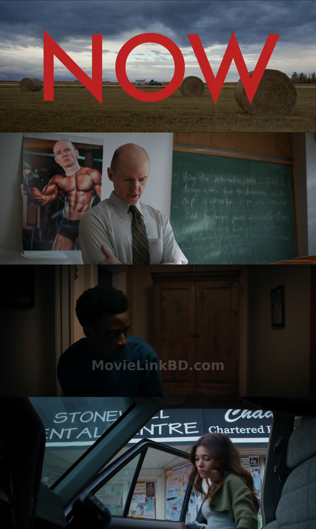 Clown in a Cornfield  Full HD (2025) &bull; English on MovieLinkBD Movie