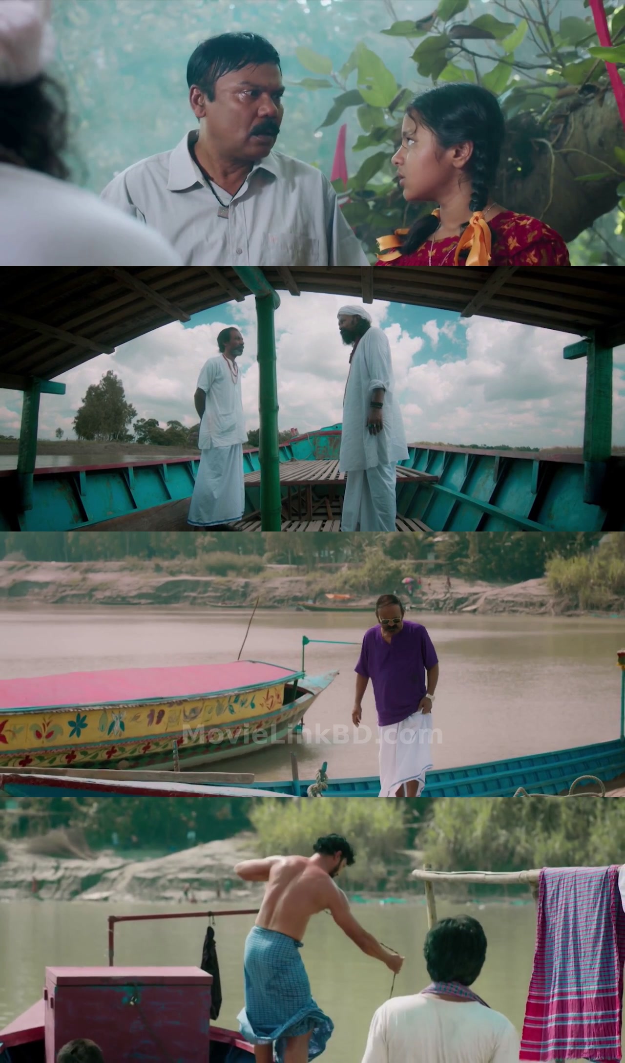 Jole Jole Tara (2025) &bull; Bangla on MovieLinkBD Movie